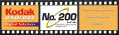 Kodak No. 200